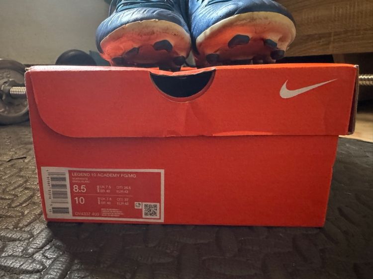 รองเท้าสตั๊ดNike รูปที่ 9