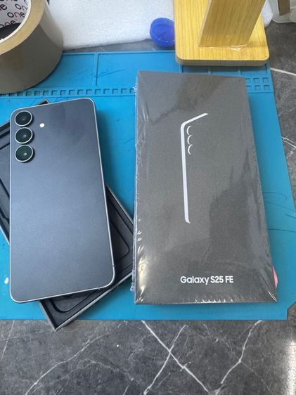ขาย Samsung s25fe ram8 rom256g  หมดประกัน 10-11-2026 ครบกล่อง ไม่ติดรายเดือน ไม่มีตำหนิ ไม่มีรอย ราคา 17900 รูปที่ 11