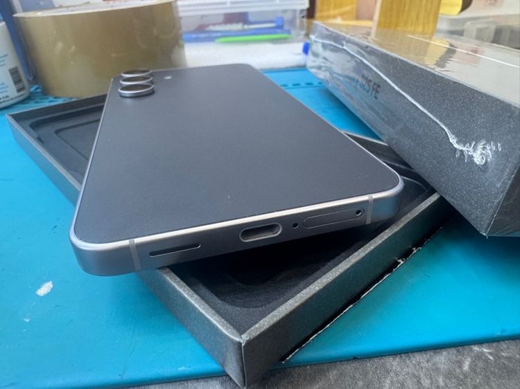 ขาย Samsung s25fe ram8 rom256g  หมดประกัน 10-11-2026 ครบกล่อง ไม่ติดรายเดือน ไม่มีตำหนิ ไม่มีรอย ราคา 17900 รูปที่ 14