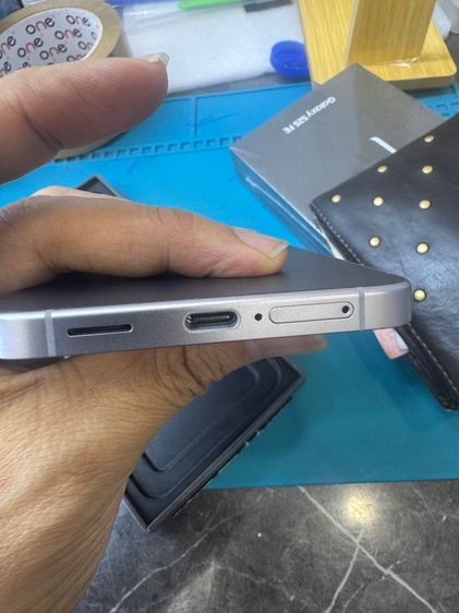 ขาย Samsung s25fe ram8 rom256g  หมดประกัน 10-11-2026 ครบกล่อง ไม่ติดรายเดือน ไม่มีตำหนิ ไม่มีรอย ราคา 17900 รูปที่ 7