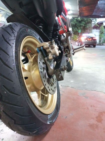รถมอเตอร์ไซค์ รูปที่ 5