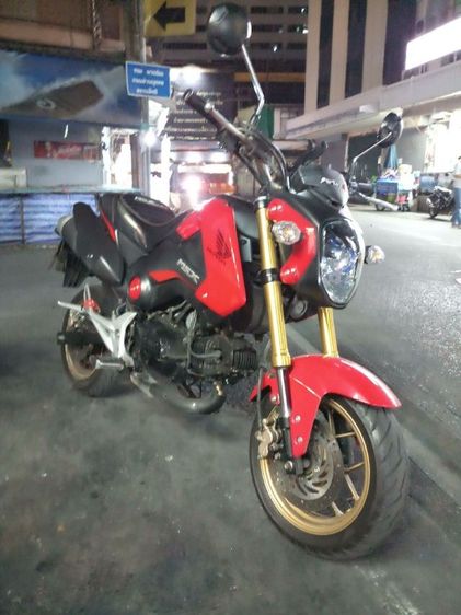 รถมอเตอร์ไซค์ รูปที่ 2