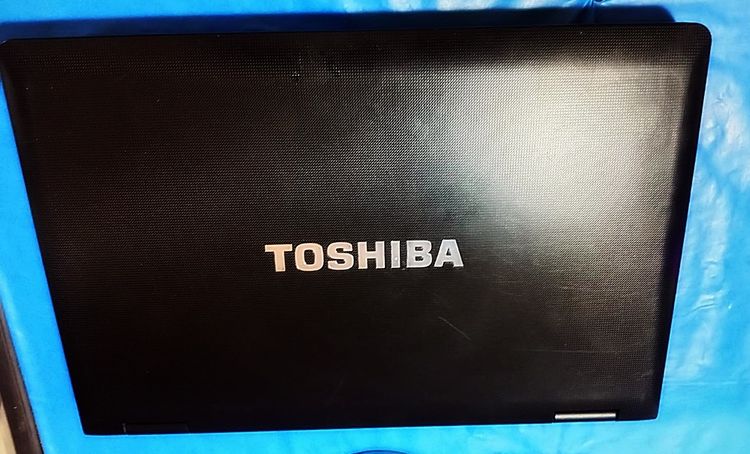 ขายโน๊ตบุ๊ค TOSHIBA-ไม่รู้รุ่น จอ 15.6 เครื่องญี่ปุ่น - ภาษาอังกฤษ รูปที่ 2