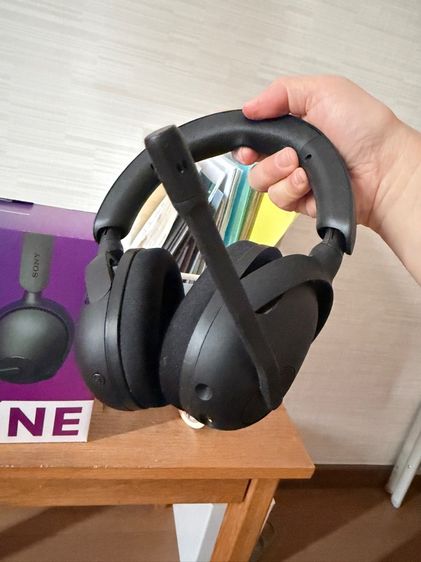 Sony INZONE H5 Wireless Gaming Headset ครบกล่อง รูปที่ 2
