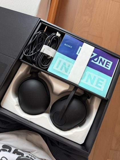 Sony INZONE H5 Wireless Gaming Headset ครบกล่อง รูปที่ 3