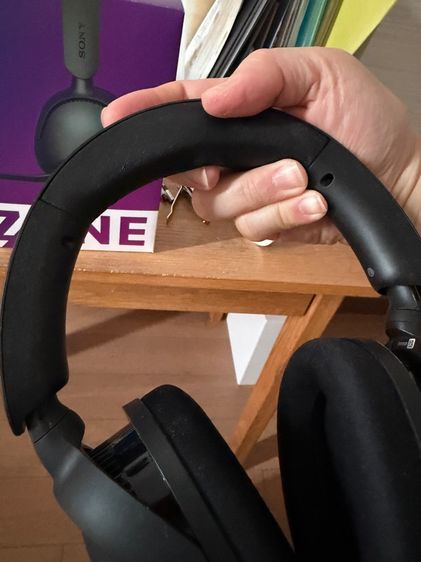 Sony INZONE H5 Wireless Gaming Headset ครบกล่อง รูปที่ 4