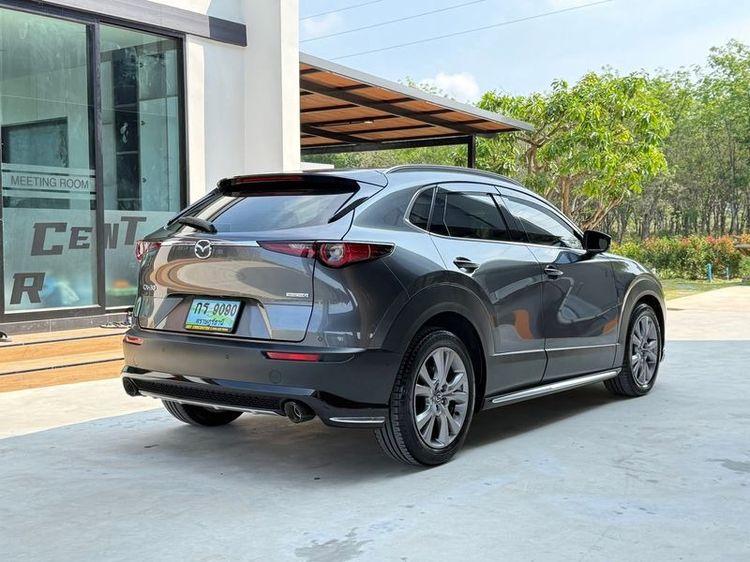 Mazda CX-30 2021 2.0 SP Utility-car เบนซิน ไม่ติดแก๊ส เกียร์อัตโนมัติ เทา รูปที่ 4