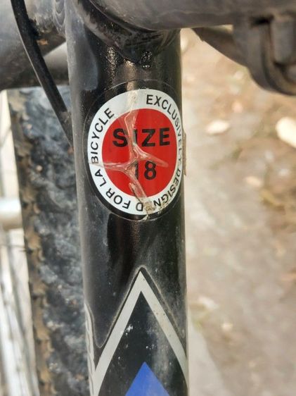 จักรยาน 2,500 บาททุกคัน รูปที่ 11