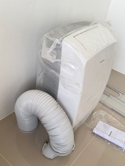 Hisense แอร์เคลื่อนที่ Portable Air Conditioner 12000 BTU หน้าจอแสดงผล LED รูปที่ 4