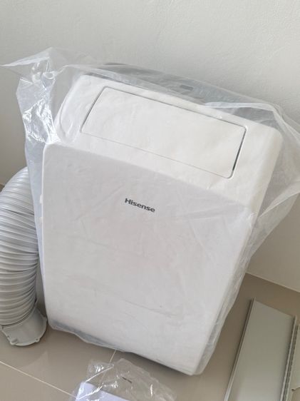 Hisense แอร์เคลื่อนที่ Portable Air Conditioner 12000 BTU หน้าจอแสดงผล LED รูปที่ 2