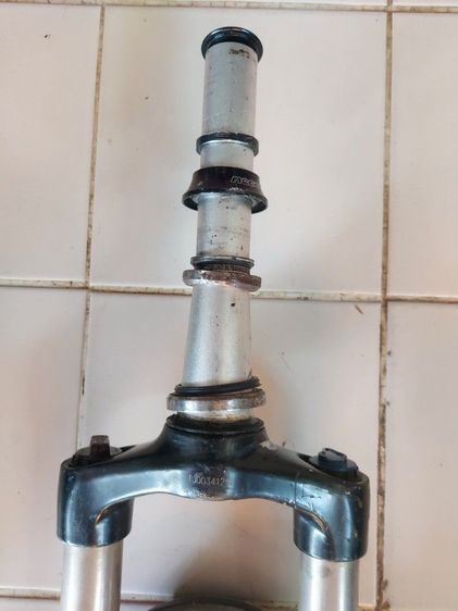 ล้อจักรยาน 27.5 โช๊ค รูปที่ 12