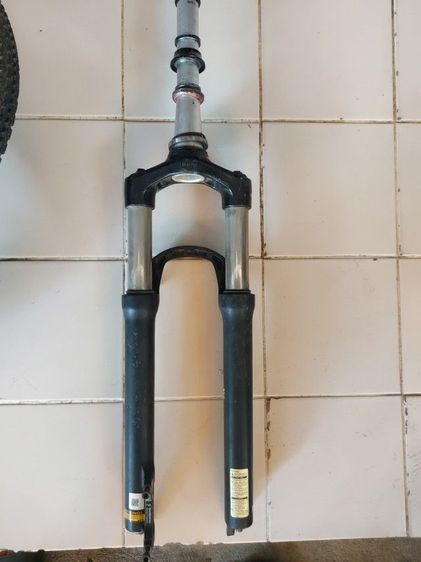 ล้อจักรยาน 27.5 โช๊ค รูปที่ 4