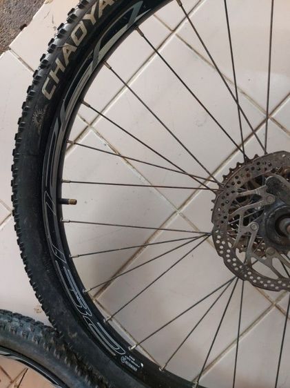 ล้อจักรยาน 27.5 โช๊ค รูปที่ 11