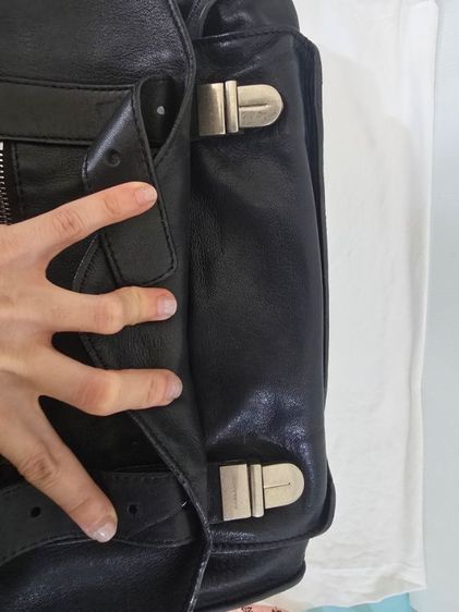 กระเป๋าหนังแกะ Rabeanco รูปที่ 3