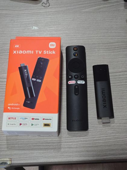 Xiaomi TV Stick 4k  มือสอง 