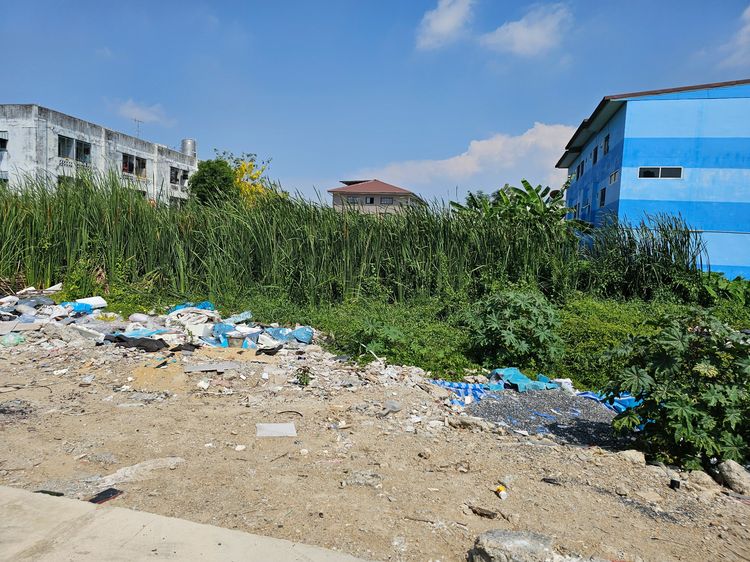 ที่ดิน รามคำแหง2 ซ.ทุ่งเศรษฐี15 รูปที่ 3