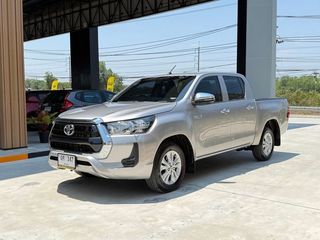  TOYOTA REVO 2.4 Z EDITION DOUBLECAB (MNC) ปี 2021