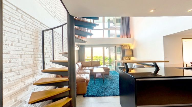ตกแต่งครบ สร้างเสร็จก่อน 2010 ไม่อนุญาต ไม่ใช่ DLV Thonglor 20 Duplex รูปที่ 3