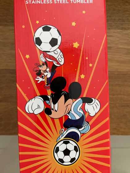 อื่นๆ แก้วดีสนีย์บอลโลก