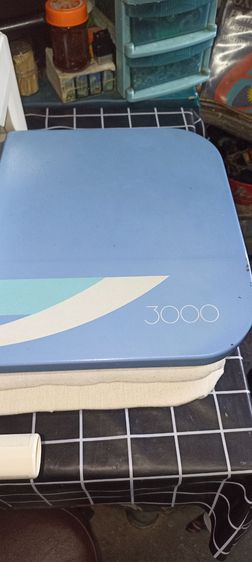 เตารีดกดทับ  ELNAPRESS. รุ่น 3000  สภาพดี  รูปที่ 8