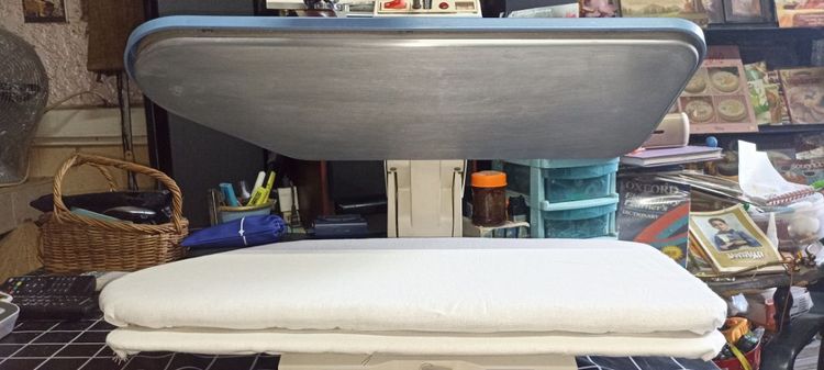 เตารีดกดทับ  ELNAPRESS. รุ่น 3000  สภาพดี  รูปที่ 2