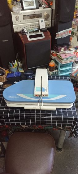 เตารีดกดทับ  ELNAPRESS. รุ่น 3000  สภาพดี 