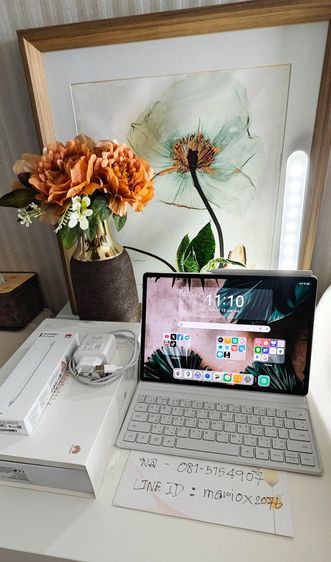 แทปเล็ต Huawei Matepad 12X ประกันศูนย์ไทย ยังเหลือ รูปที่ 2