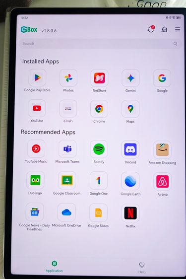 แทปเล็ต Huawei Matepad 12X ประกันศูนย์ไทย ยังเหลือ รูปที่ 6