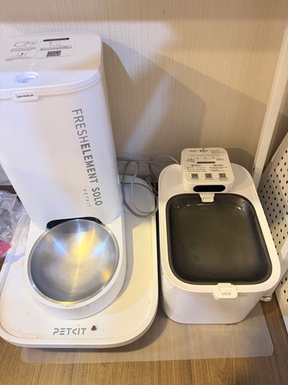 ห้องน้ำแมวอัตโนมัต petkit pura x รูปที่ 2