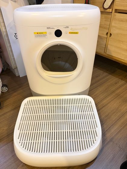 ห้องน้ำแมวอัตโนมัต petkit pura x