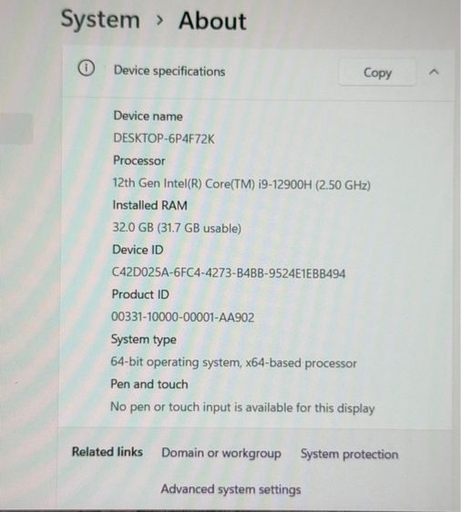 Asus gaming รูปที่ 8