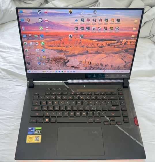 Asus gaming รูปที่ 3