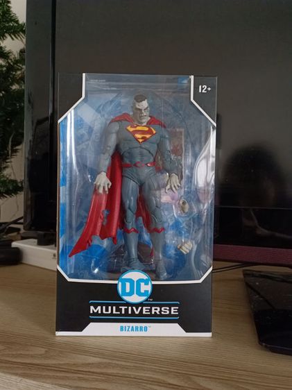 
ฟิกเกอร์ Bizarro (DC Rebirth) จากซีรีส์ DC Multiverse
