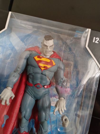 
ฟิกเกอร์ Bizarro (DC Rebirth) จากซีรีส์ DC Multiverse
 รูปที่ 2
