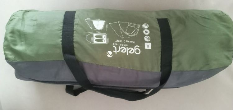 เต็นท์ Gelert Rocky 2 รูปที่ 3