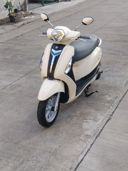 2016 Yamaha grand filano