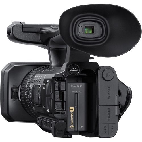 Sony PXW-Z150 4K XDCAM Camcorder กล้องถ่ายวิดีโอระดับ 4K รูปที่ 4