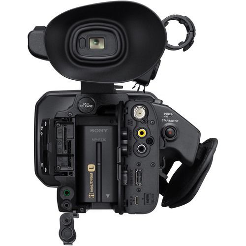 Sony PXW-Z150 4K XDCAM Camcorder กล้องถ่ายวิดีโอระดับ 4K รูปที่ 2