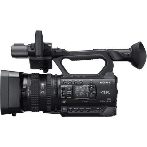 Sony PXW-Z150 4K XDCAM Camcorder กล้องถ่ายวิดีโอระดับ 4K รูปที่ 6