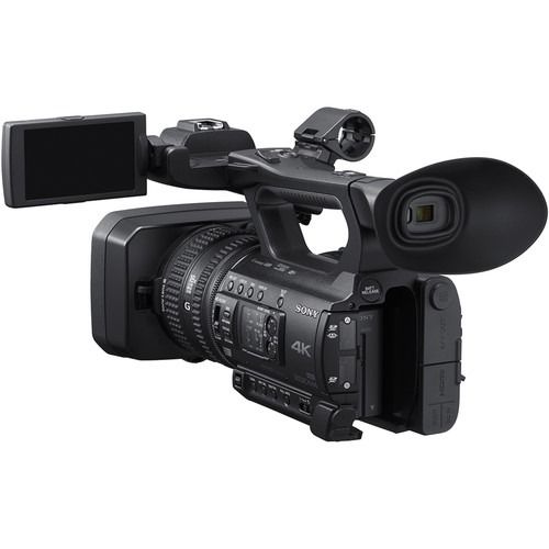 Sony PXW-Z150 4K XDCAM Camcorder กล้องถ่ายวิดีโอระดับ 4K รูปที่ 5