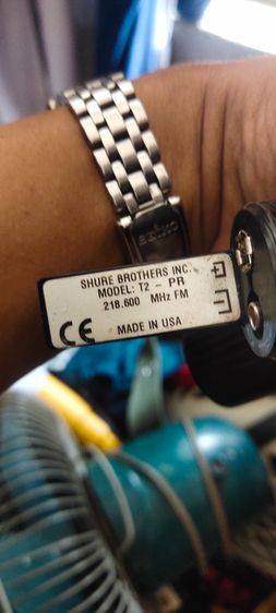 ไมค์ shure  รูปที่ 3