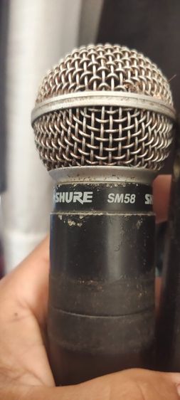 ไมค์ shure  รูปที่ 4