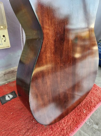 กีต้าร์โปร่ง อคุสติค DANIEL สภาพสวยพร้อมใช้ รูปที่ 5