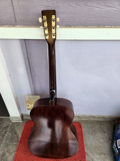 กีต้าร์โปร่ง อคุสติค DANIEL สภาพสวยพร้อมใช้ รูปที่ 3