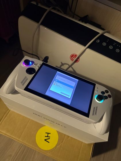 rog ally สภาพสวย รูปที่ 4