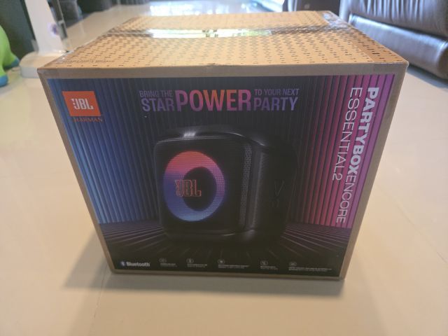 JBL Partybox Encore 2 รูปที่ 2