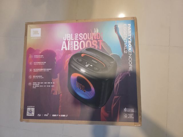 JBL Partybox Encore 2