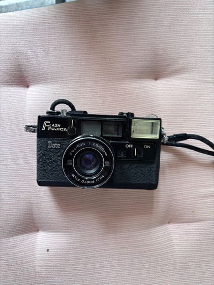 Fujifilm โมเดลกล้องฟิล์ม - flash fujica date