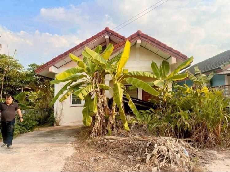 บ้านเดี่ยว-เศรษฐี 1 (ทุ่งกราด) รูปที่ 2