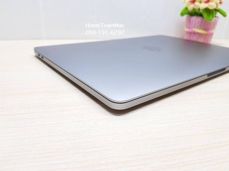 MacbookPro (Retina13-inch, 2019) Touchbar i5 2.4Ghz SSD 256Gb Ram 8Gb สีสเปซเกรย์ สุดคุ้ม รูปที่ 3